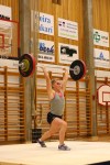 Katrín Tanja Davíðsdóttir, 18 ára, Íslandsmeistaramót 2012