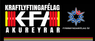 Kraftlyftingafélag Akureyrar heldur mótið