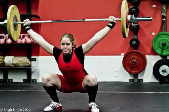 Lilja Lind Helgadóttir