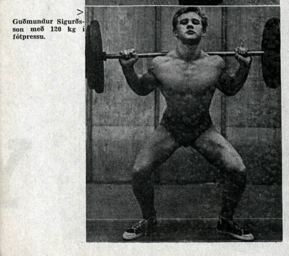 Þessi mynd birtist í vikunni 1963