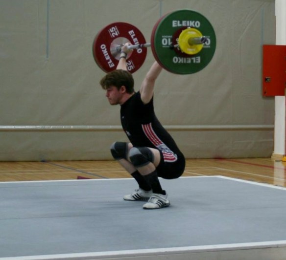 Einar Ingi Jónsson (LFR) setti met og varð stigahæstur karla