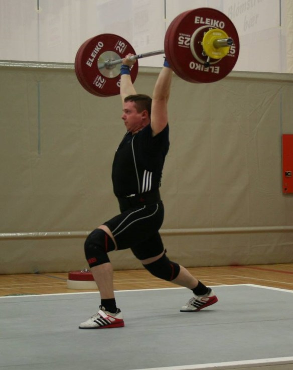 Goði Ómarsson (LFG) átti fínt mót