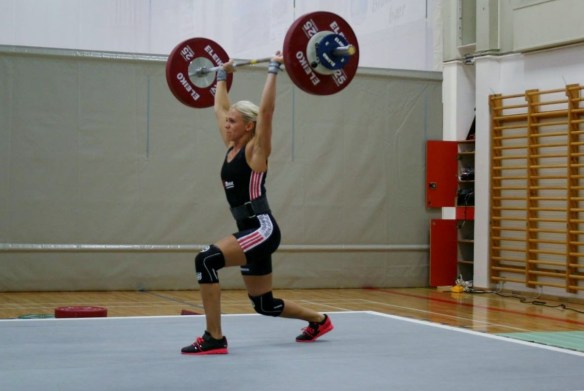 Jakobína Jónsdóttir LFR